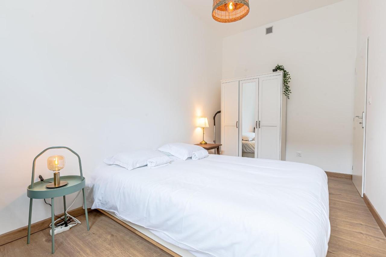 Le Grain De Sable Apartment Thionville Bagian luar foto