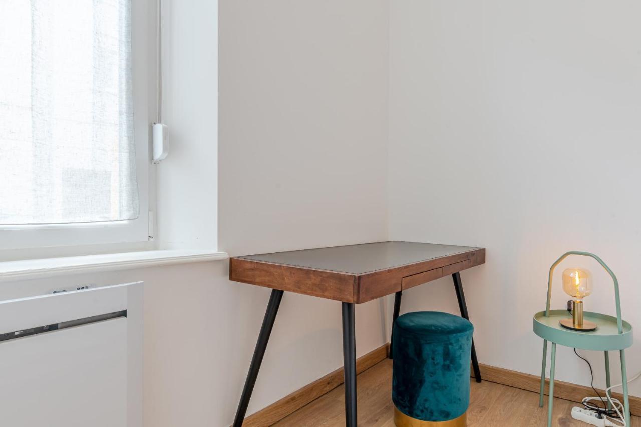 Le Grain De Sable Apartment Thionville Bagian luar foto