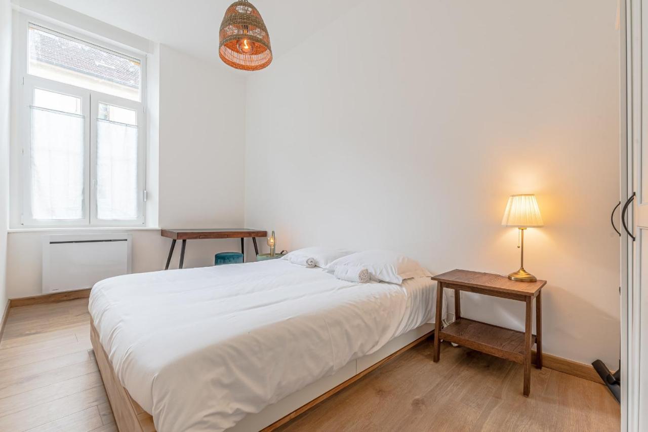 Le Grain De Sable Apartment Thionville Bagian luar foto