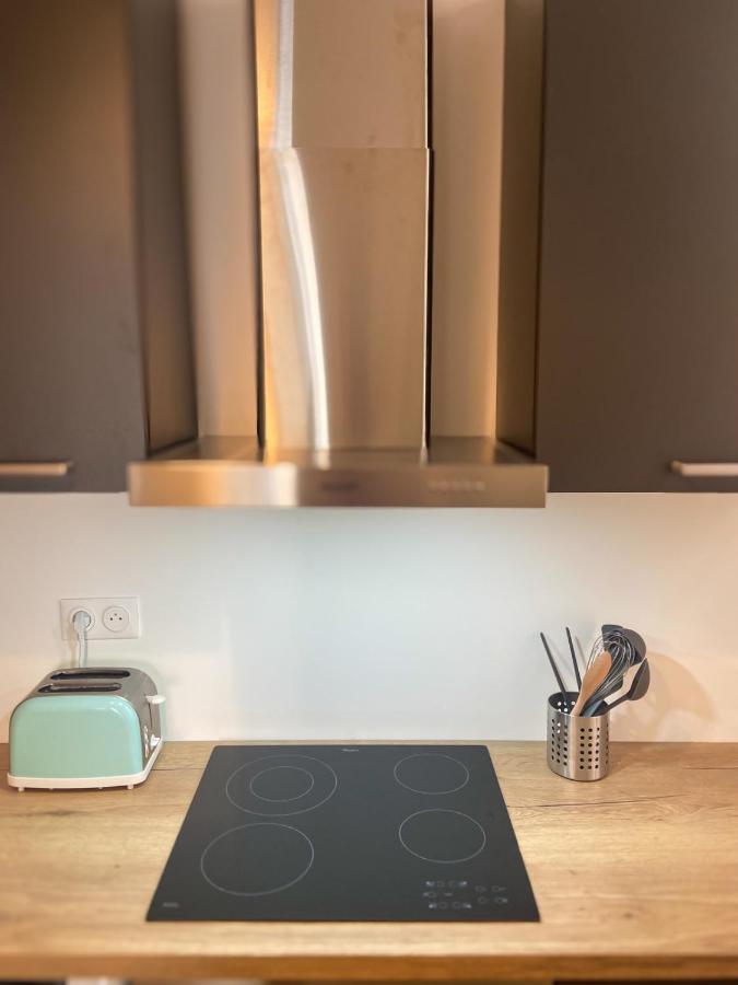 Le Grain De Sable Apartment Thionville Bagian luar foto
